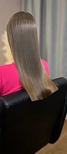 خدمات کراتین و سلامت مو سارا