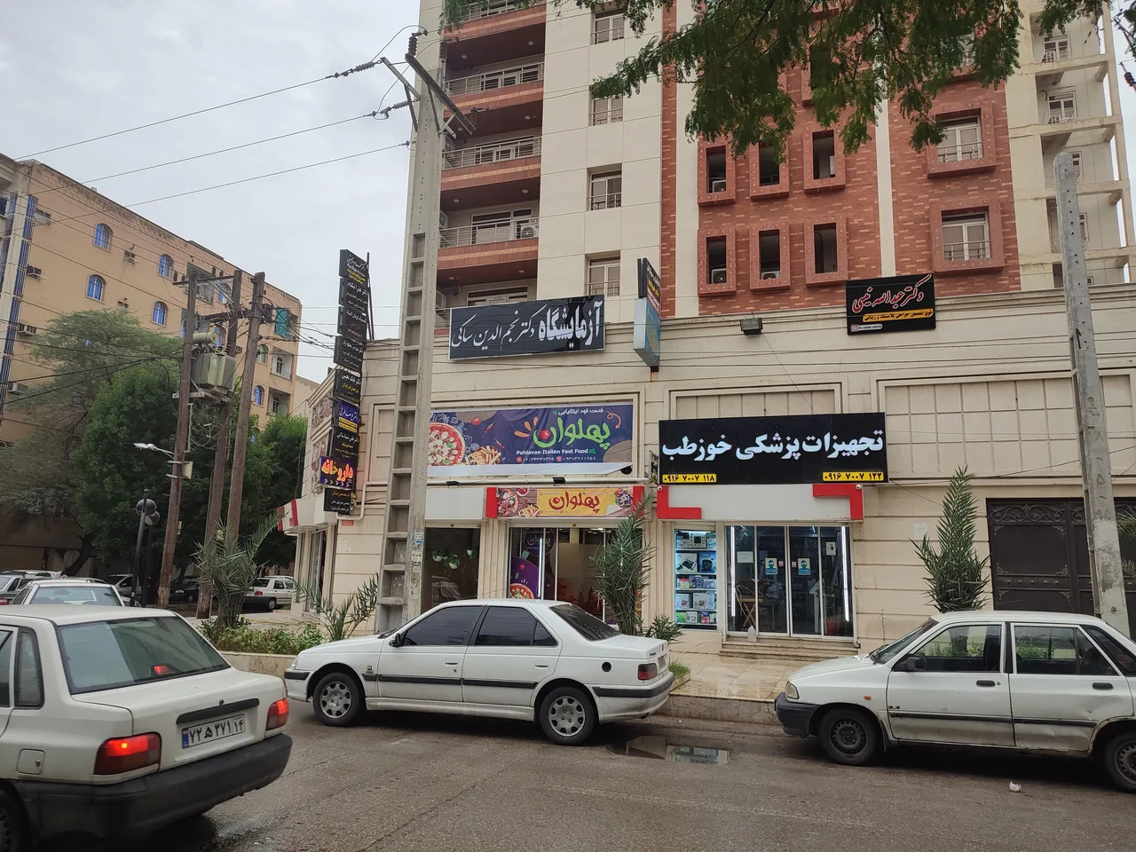 آزمایشگاه دکتر نجم‌الدین صاکی - تصویر 3