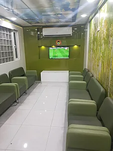 مرکز سونوگرافی دکتر محمدرضا جهانشاهی