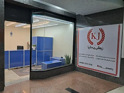 زرگری کیا