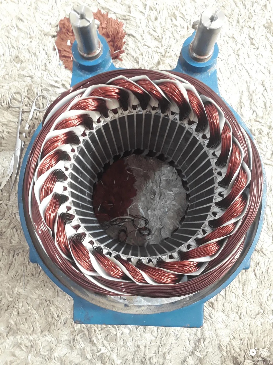 کارگاه سیم پبچی - تصویر 3