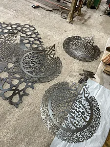برش و تراش داوودیان
