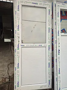 کارگاه درب و پنجره سازی دوجداره (upvc)یو پی وی سی