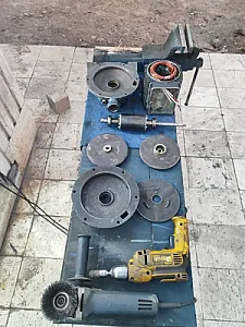 کارگاه سیم پیچی موسوی