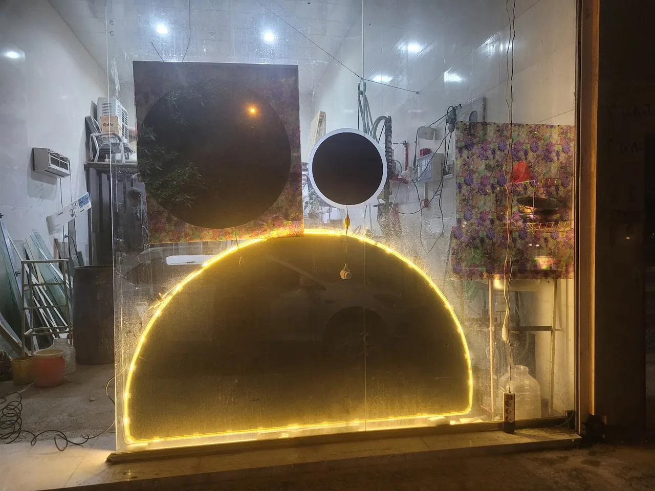 صنایع شیشه آنی تیام جنوب - تصویر 2