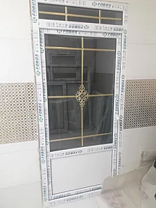صنایع آلومینیوم وupvc حسین
