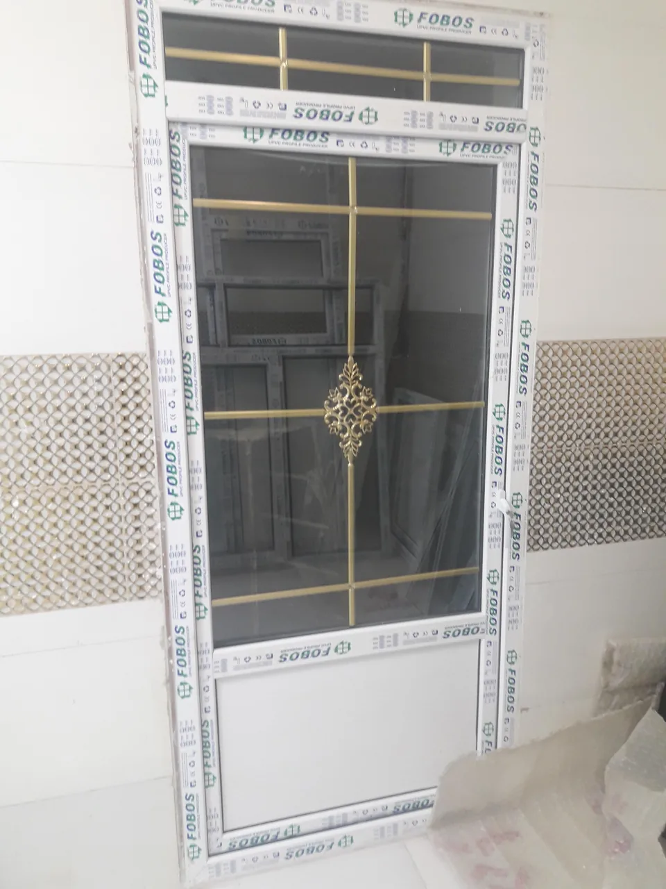صنایع آلومینیوم وupvc حسین