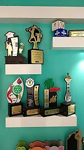 برش لیزری و حکاکی نقش زرین
