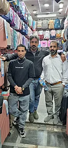 کیف وچمدان مهرانفرد