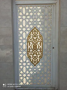 کارگاه درب و پنجره سازی مهدیس
