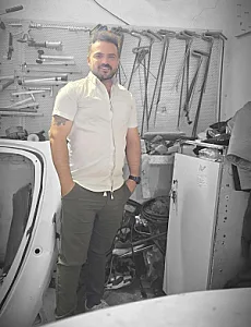 کارگاه صافکاری جواد حمیدی
