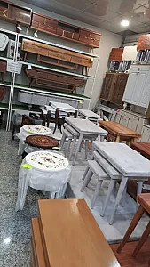 صنایع چوب بیاتی