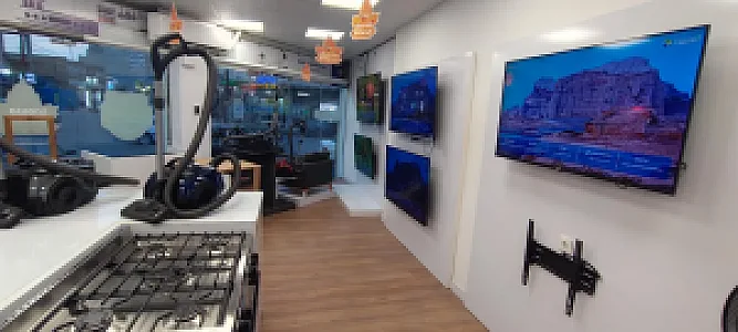 فروشگاه اسنوا شعبه بنی هاشم