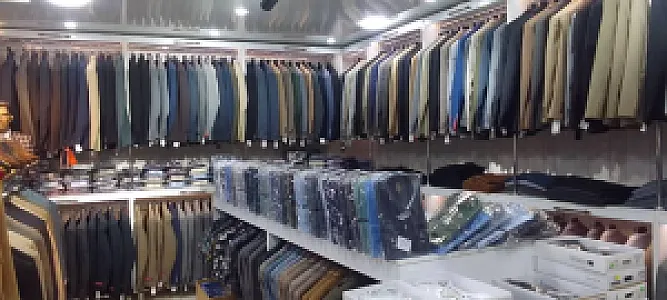 تولیدی کت و شلوار شکیب
