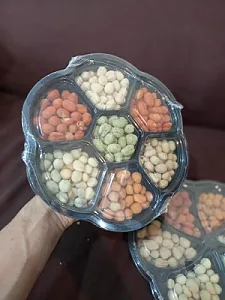 مواد غذایی بادومک و ارده و روغن گیری