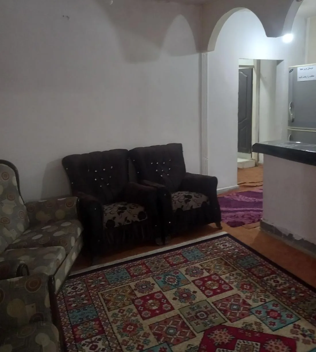 سوئیت شبانه روزی بهزاد