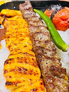 کترینگ نون و نمک