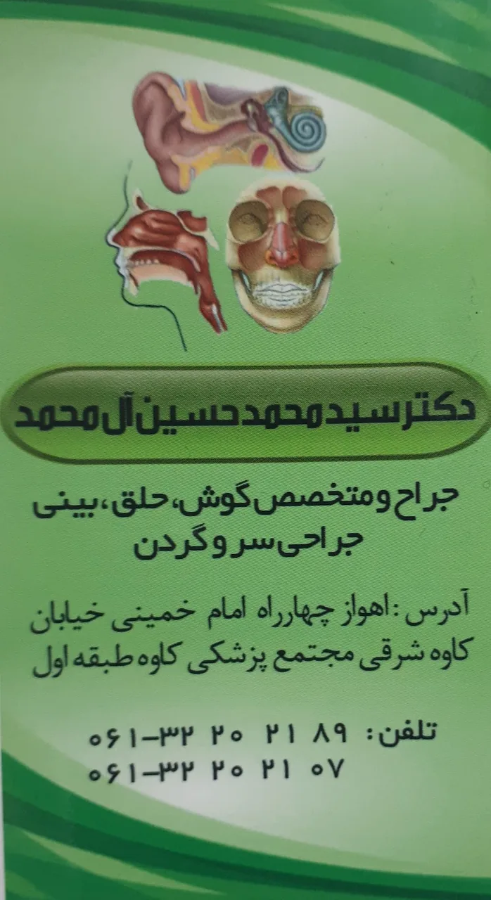 دکتر محسن حسین پور - تصویر 2