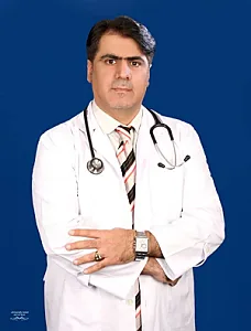 دکتر فرشاد کاشانی