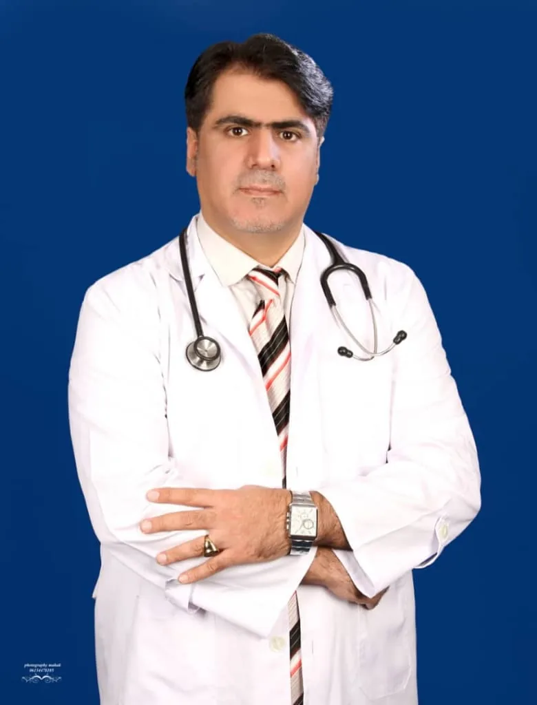 دکتر فرشاد کاشانی