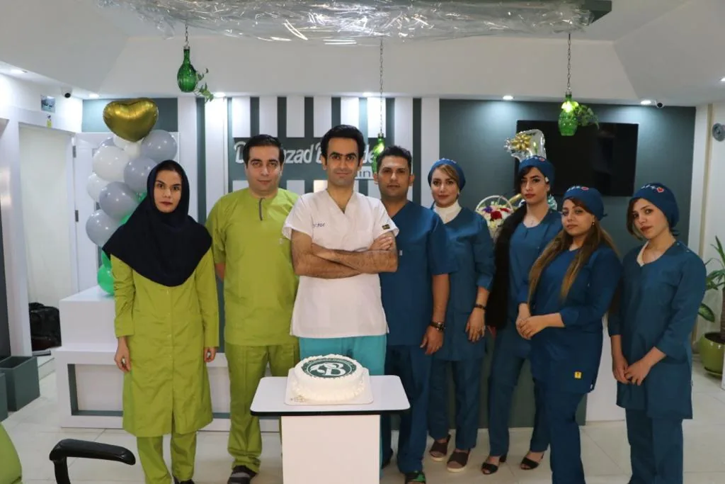 کلینیک دکتر بهزاد بافنده - تصویر 2