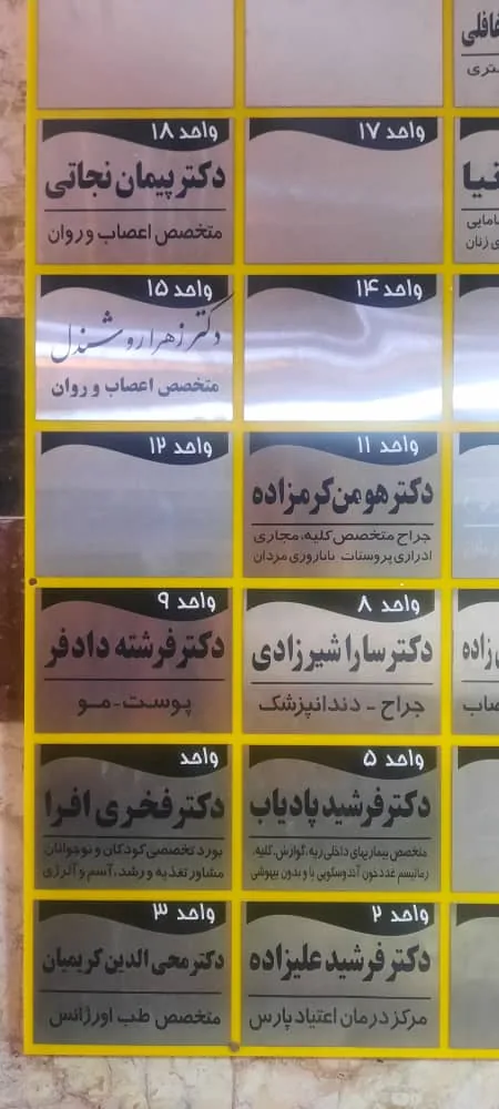 دکتر زهرا روشندل - تصویر 2