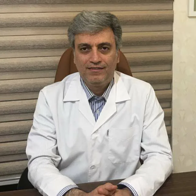 دکتر علی اکبر شایسته