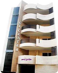 مرکز تبسم(مجتمع کاشت حلزون شنوایی خوزستان)