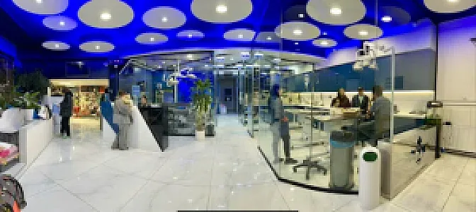 کلینیک دامپزشکی دکتر سینا یعقوبی