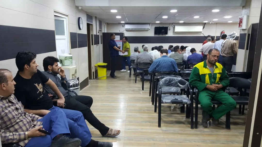 طب کار مرکز بهداشت غرب اهواز - تصویر 4