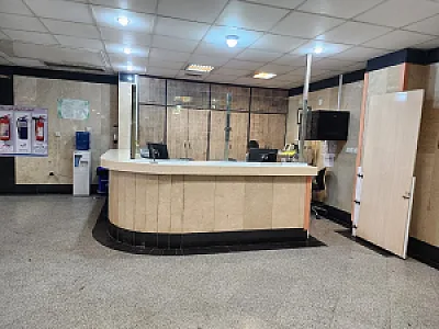 بیمارستان امیرکبیر اهواز