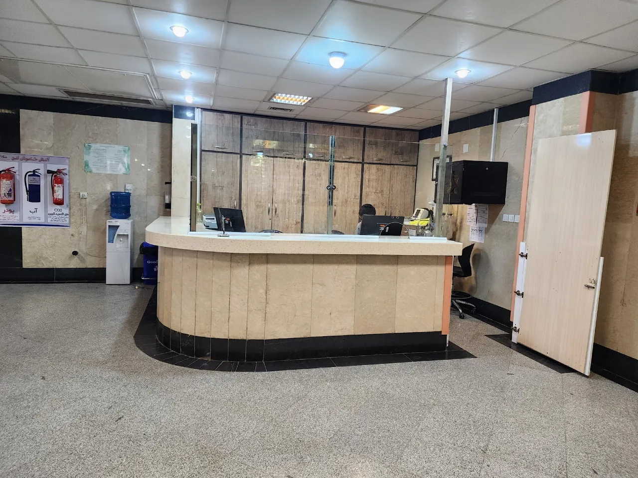 بیمارستان دولتی امیرالمؤمنین - تصویر 2