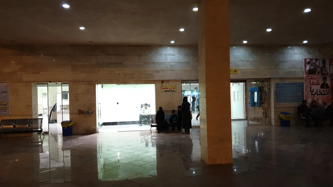 بیمارستان دولتی سوانح سوختگی طالقانی - تصویر 2