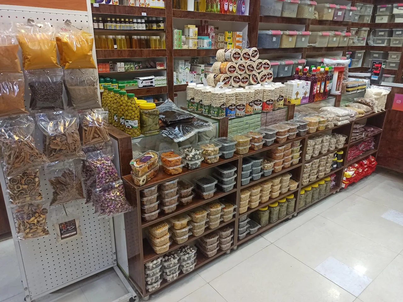 عطاری اویشن