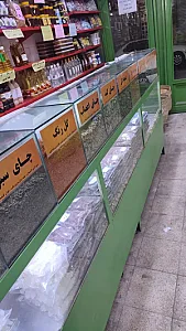 عطاری سینا شعبه دوم