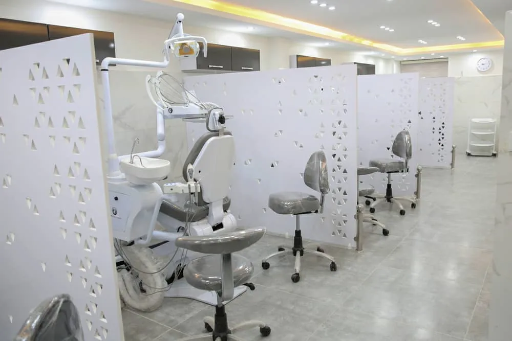 درمانگاه دندانپزشکی ملت