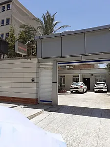 کلینیک دندانپزشکی آفتاب (دکتر باقرپور)