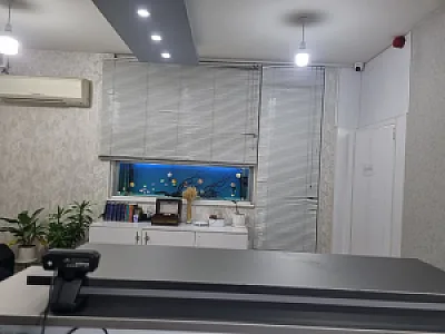 مطب دندانپزشکی دکتر نیما جهانگیری