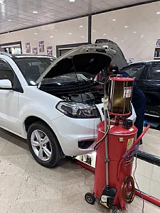 اتو سرویس پرشینررزسسل