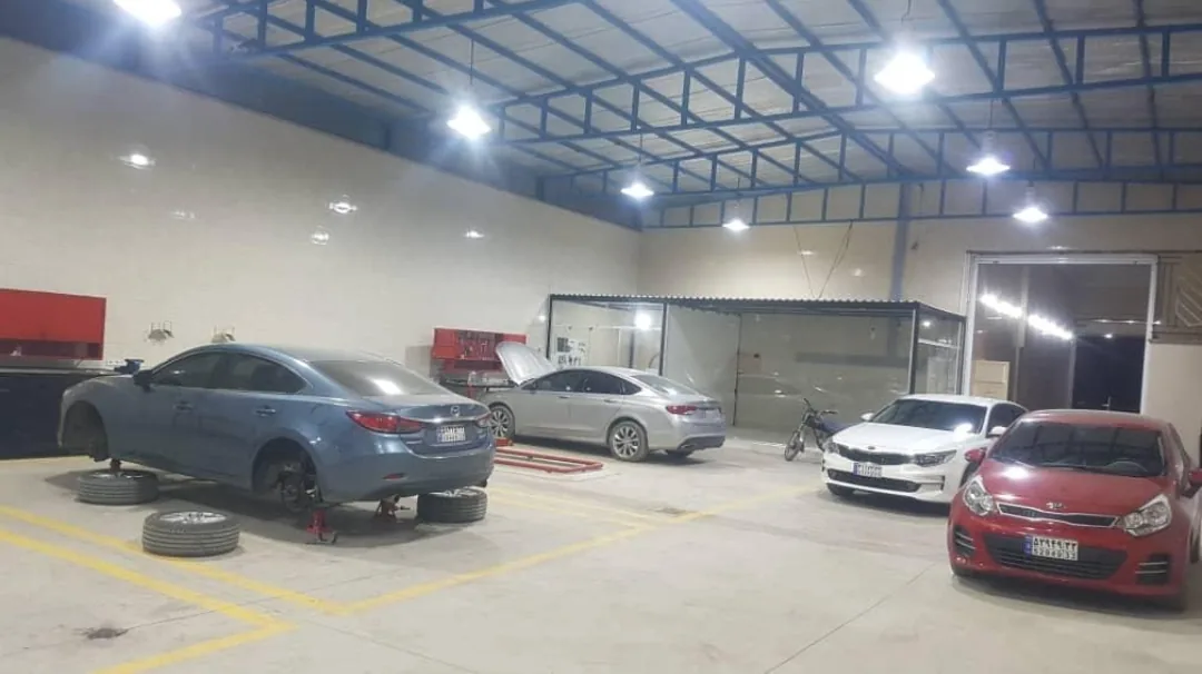 کلینیک تخصصی اتومبیل های خارجی اتو V8 اهواز - تصویر 2