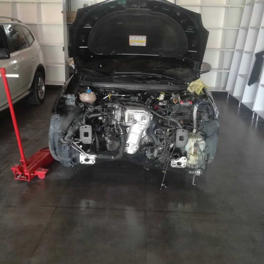 کلینیک تخصصی اتومبیل های خارجی اتو V8 اهواز - تصویر 4