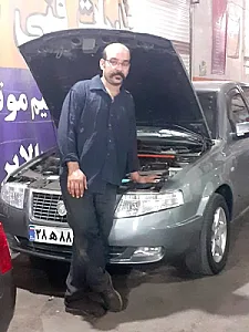تعمیرگاه تخصصی عشقی