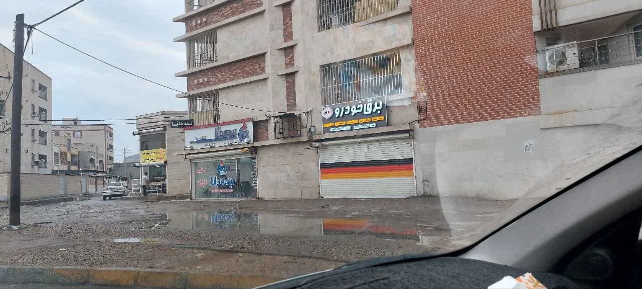 خدمات برق خودرو