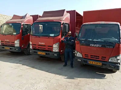 ایسوزو کاران اهواز