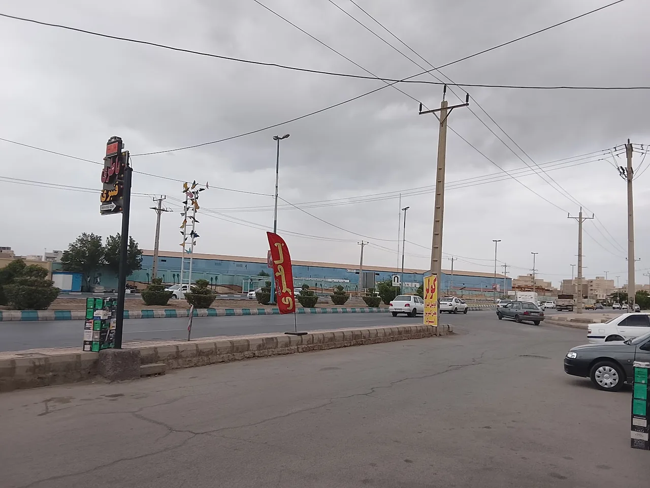 برق اتومبیل