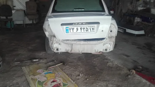 صافکاریpdrشریفی