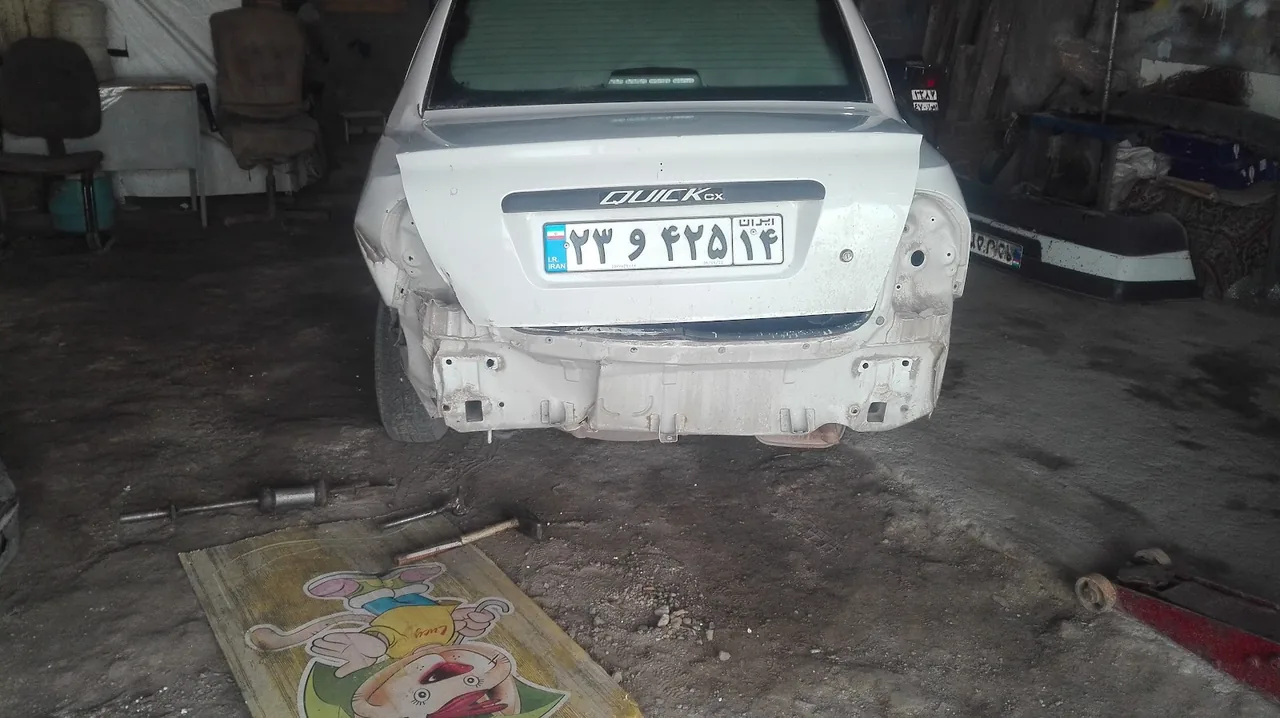 صافکاریpdrشریفی