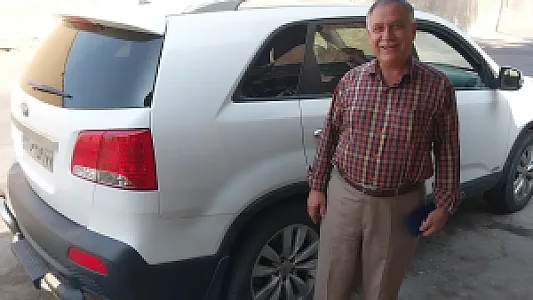 صافکاری خلیلیان PDR