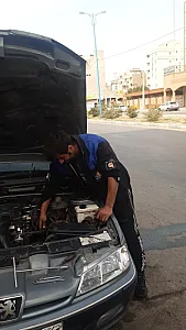 تنظیم موتور و برق خودرو