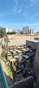 پارکینگ شبانه روزی خودرو